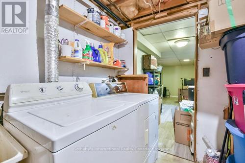 38 - 112 Loggers Run, Barrie (Ardagh), ON - Indoor Photo Showing Laundry Room