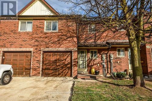 38 - 112 Loggers Run, Barrie (Ardagh), ON - Outdoor