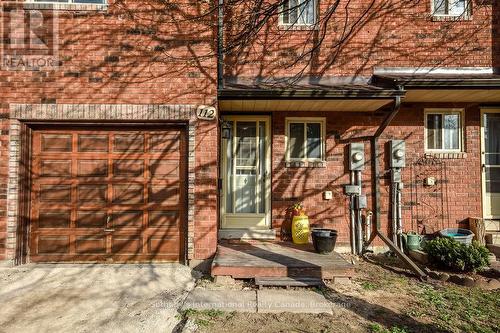 38 - 112 Loggers Run, Barrie (Ardagh), ON - Outdoor