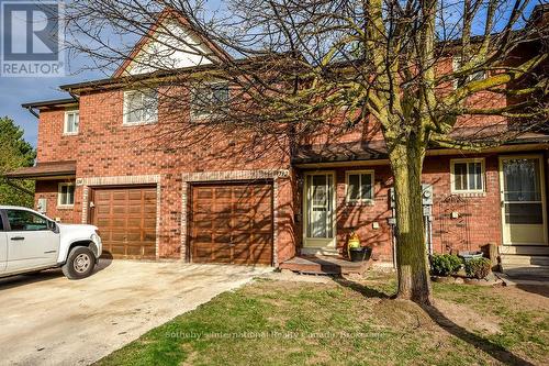 38 - 112 Loggers Run, Barrie (Ardagh), ON - Outdoor