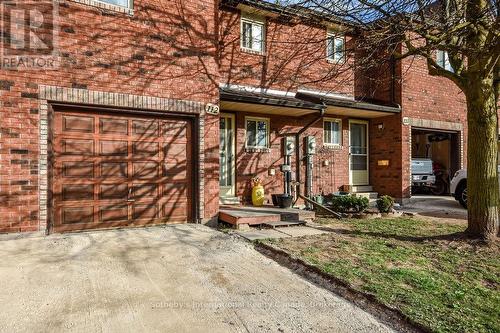 38 - 112 Loggers Run, Barrie (Ardagh), ON - Outdoor