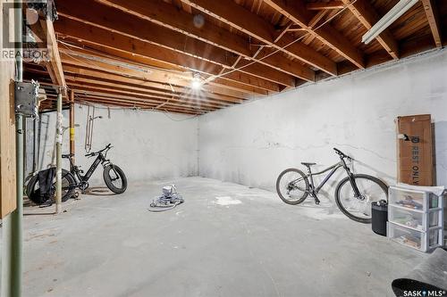 6 Hanley Crescent, Regina, SK - Indoor Photo Showing Basement