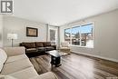 6 Hanley Crescent, Regina, SK  - Indoor Photo Showing Living Room 
