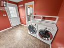 121 6Th Avenue Ne, Swift Current, SK  - Indoor Photo Showing Laundry Room 