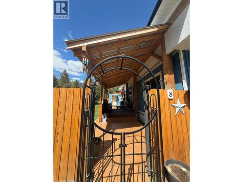 916 Airport Road Unit# 8, Salmo, BC 