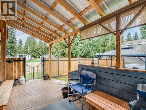 916 Airport Road Unit# 8, Salmo, BC 