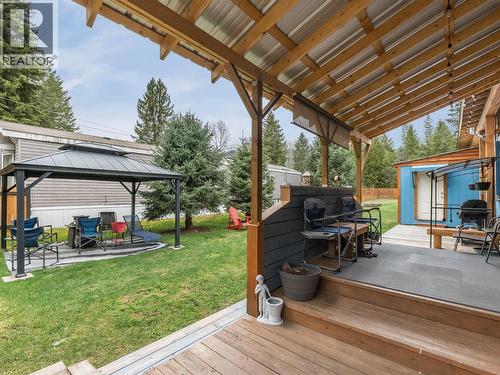 916 Airport Road Unit# 8, Salmo, BC 