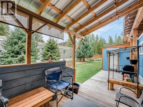 916 Airport Road Unit# 8, Salmo, BC 