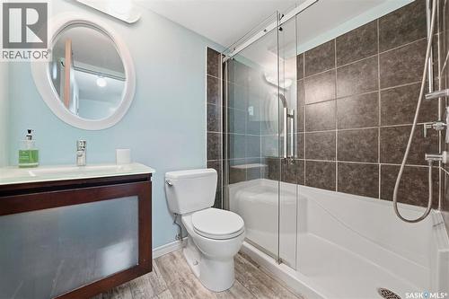 205 855 Wollaston Crescent, Saskatoon, SK - Indoor Photo Showing Bathroom