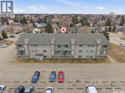 205 855 Wollaston Crescent, Saskatoon, SK - Outdoor With View