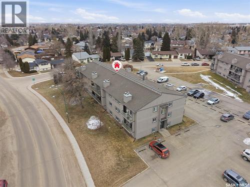 205 855 Wollaston Crescent, Saskatoon, SK - Outdoor With View