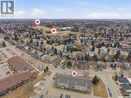 205 855 Wollaston Crescent, Saskatoon, SK - Outdoor With View