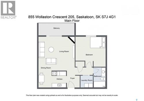 205 855 Wollaston Crescent, Saskatoon, SK - Other