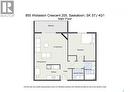 205 855 Wollaston Crescent, Saskatoon, SK  - Other 