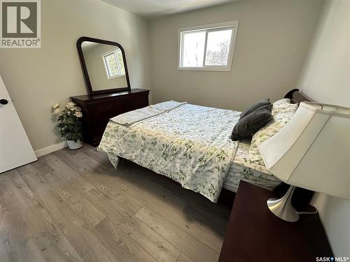 105 5Th Avenue W, Shellbrook, SK - Indoor Photo Showing Bedroom