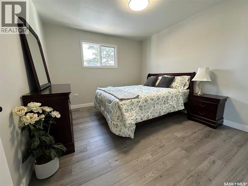 105 5Th Avenue W, Shellbrook, SK - Indoor Photo Showing Bedroom