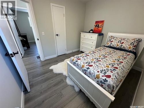 105 5Th Avenue W, Shellbrook, SK - Indoor Photo Showing Bedroom