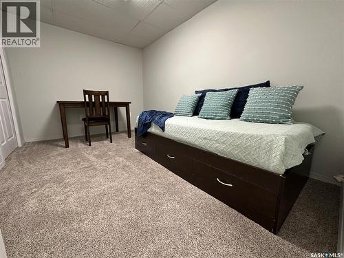 105 5Th Avenue W, Shellbrook, SK - Indoor Photo Showing Bedroom