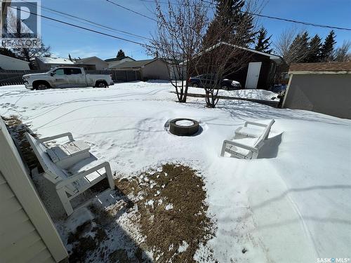 105 5Th Avenue W, Shellbrook, SK - Outdoor