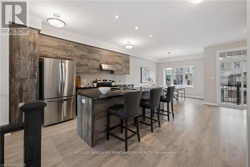 54 BANK SWALLOW CRESCENT  Kitchener, ON N2P 0J7