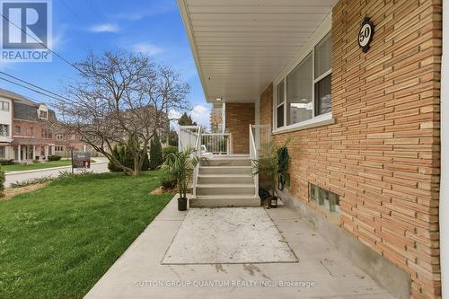 50 Barton Street, Hamilton, ON - Outdoor With Exterior