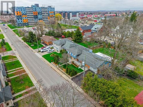 50 Barton Street, Hamilton, ON - Outdoor With View