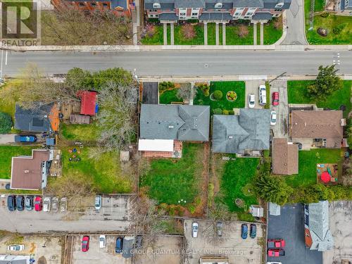 50 Barton Street, Hamilton, ON -  With View