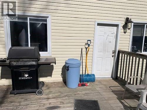65 Cardill Crescent Unit# B, Waterloo, ON - Outdoor With Exterior