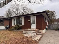 23 ARROWHEAD Crescent Unit# Upper Kitchener, ON N2P 1C1