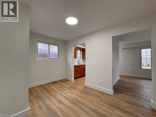 23 Arrowhead Crescent Unit# Upper, Kitchener, ON - Indoor Photo Showing Other Room