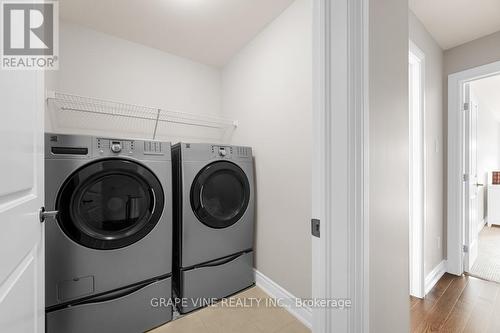 862 Oat Straw Way, Ottawa, ON - Indoor Photo Showing Laundry Room