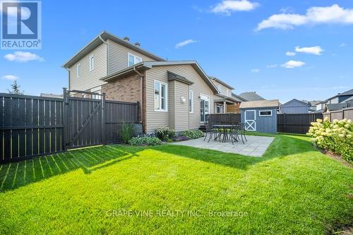 862 Oat Straw Way, Ottawa, ON - Outdoor