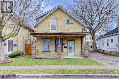 524 Simcoe Street, London, ON - Outdoor With Facade