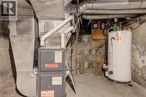 524 Simcoe Street, London, ON - Indoor Photo Showing Basement