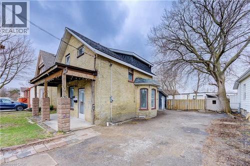 524 Simcoe Street, London, ON - Outdoor