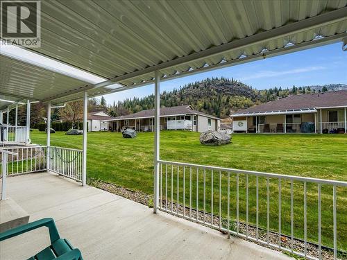 7136 Wright Way, Trail, BC - Outdoor With Deck Patio Veranda With Exterior