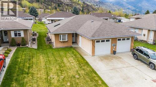 7136 Wright Way, Trail, BC - Outdoor
