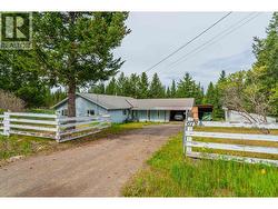 6784 BARNETT ROAD 100 Mile House, BC V0K 2E2
