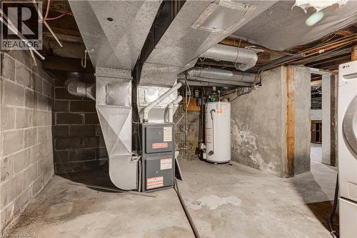 524 Simcoe Street, London, ON - Indoor Photo Showing Laundry Room