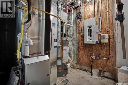 1401 Cairns Avenue, Saskatoon, SK - Indoor Photo Showing Basement
