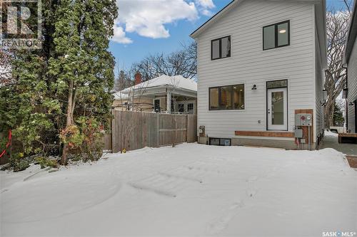1401 Cairns Avenue, Saskatoon, SK - Outdoor