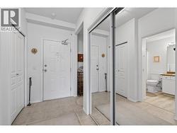 Entrance to suite - 