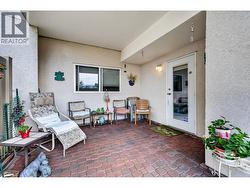 Transition with ease to the outdoor covered patio - 