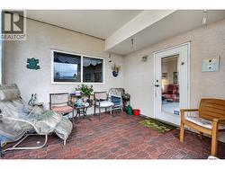 Covered Patio - 