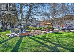 Community Outdoor Sitting and Conversation area - 