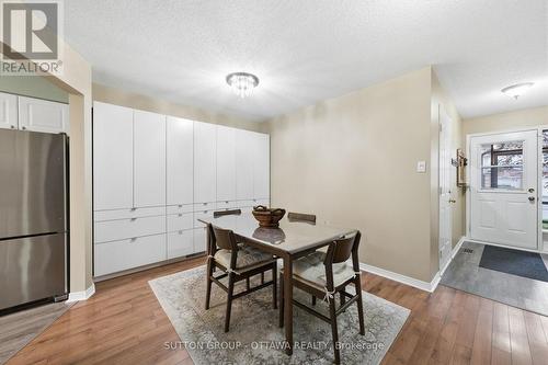 814 Nesting Way, Ottawa, ON - Indoor Photo Showing Dining Room