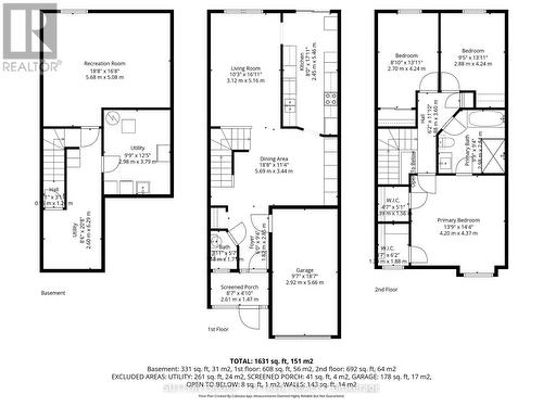 814 Nesting Way, Ottawa, ON - Other