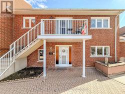 10 - 179 HERCHIMER AVENUE Belleville (Belleville Ward), ON K8N 4G7