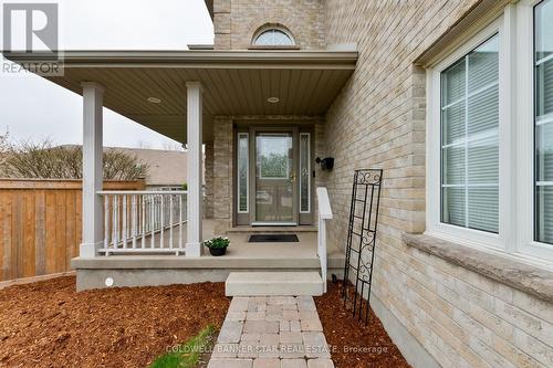 17 Windemere Place, St. Thomas, ON - Outdoor With Deck Patio Veranda With Exterior