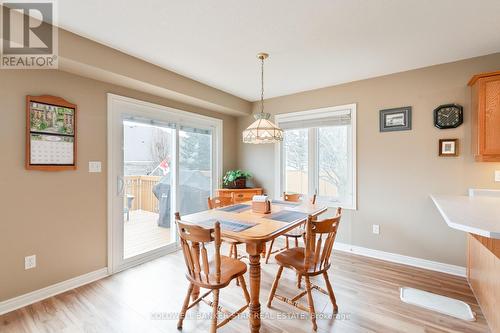 17 Windemere Place, St. Thomas, ON - Indoor Photo Showing Dining Room